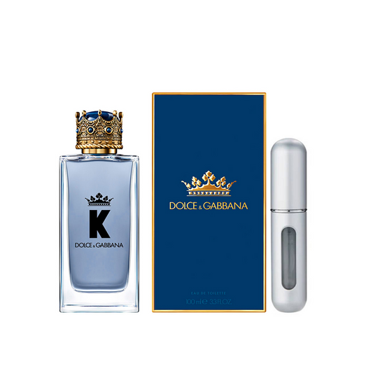 DOLCE & GABBANA KING EAU