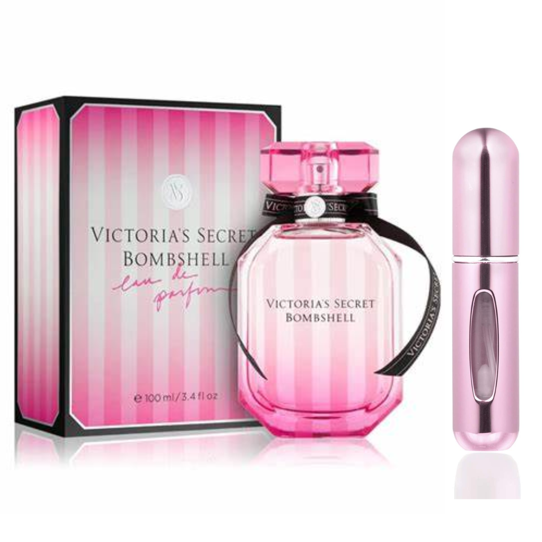 VICTORIA’S SECRET BOMBSHELL+PERFUMERO